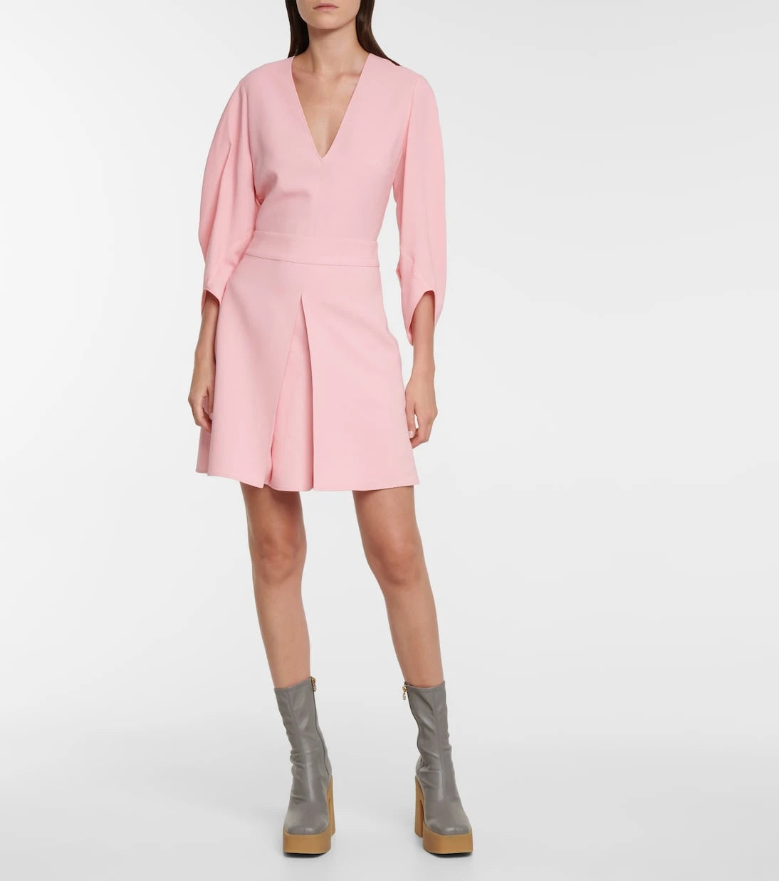 Stella McCartney - Platform ankle boots