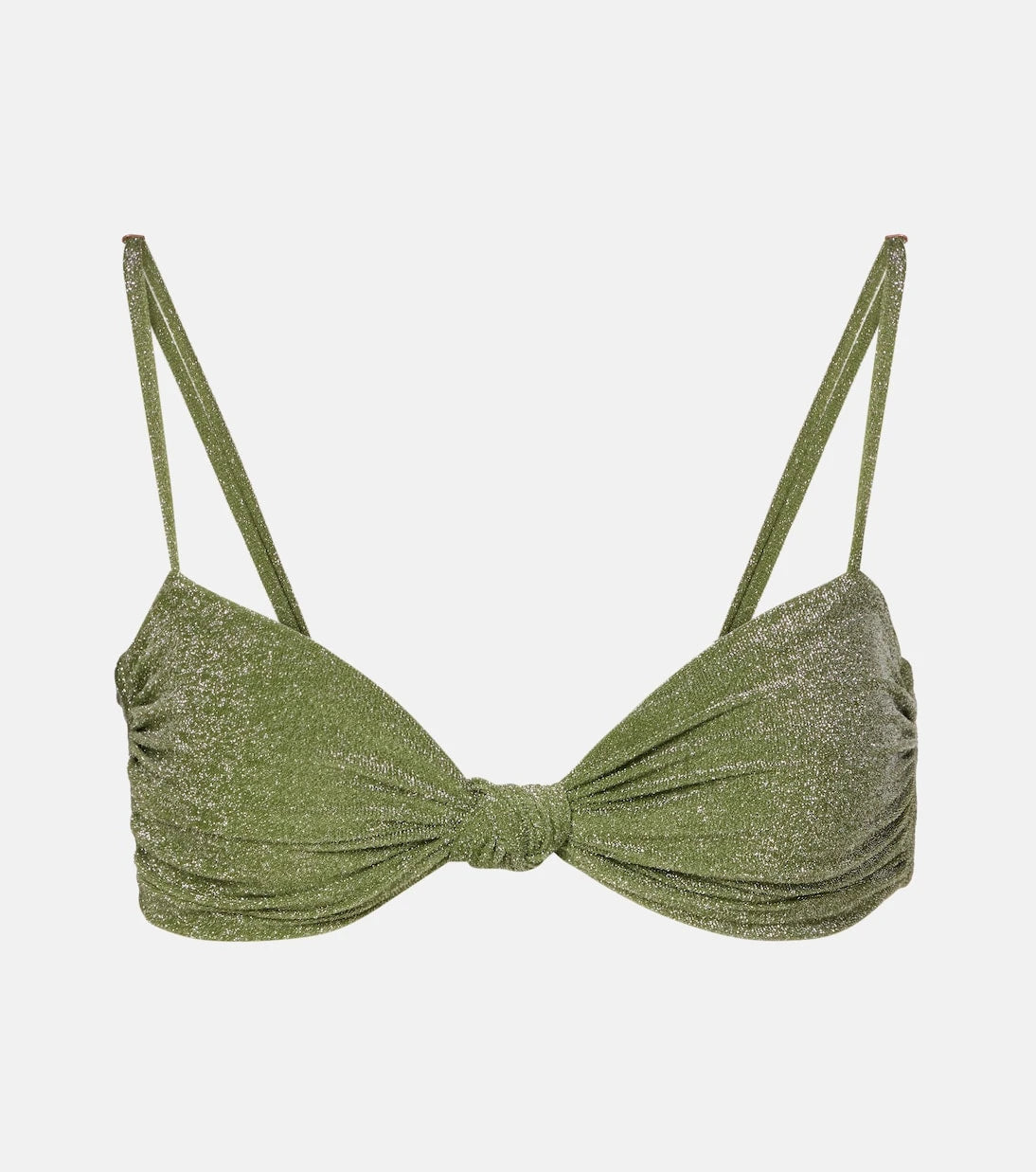 Johanna Ortiz - Heliconia bikini top