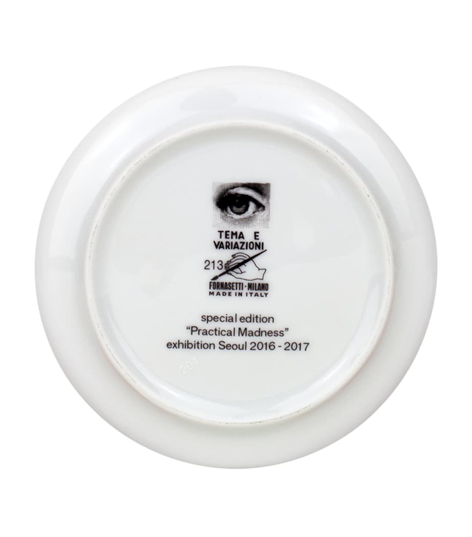 Fornasetti Tema e Variazioni N.213 Decorative Holder