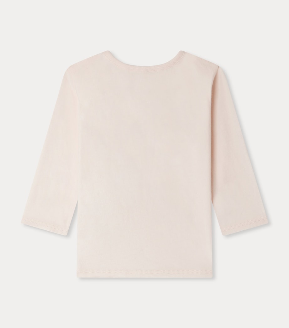 Bonpoint Long-Sleeve Riding School T-Shirt (6-18 Months)