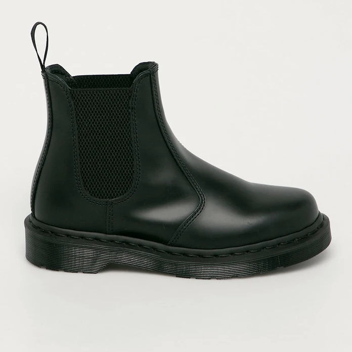Dr. Martens - Кожени боти челси 2976 Mono
