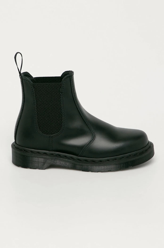 Dr. Martens - Кожени боти челси 2976 Mono