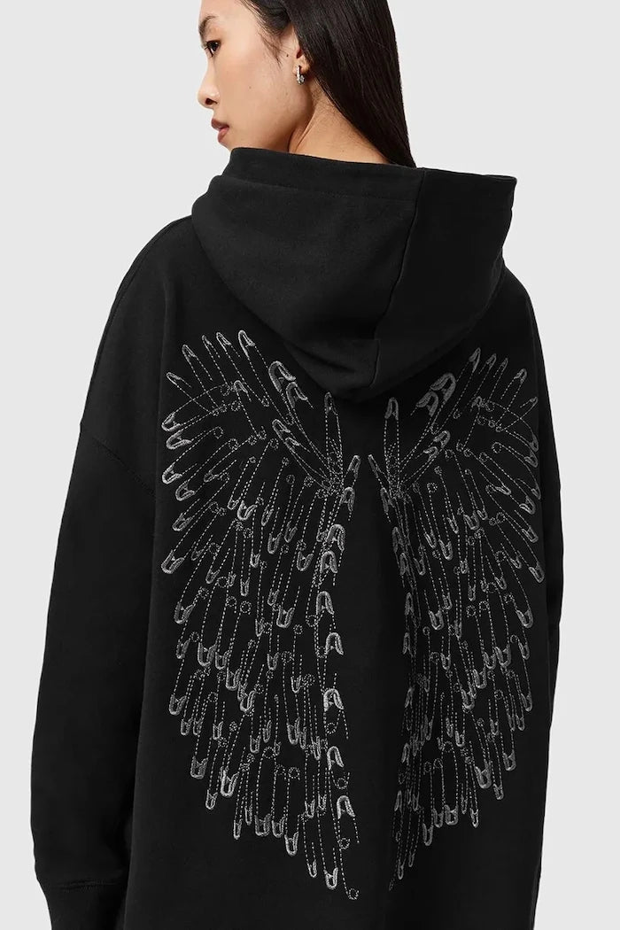 Pamuklu AllSaints sweatshirt