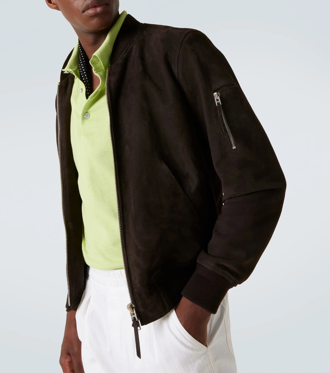 Tom Ford - Suede jacket
