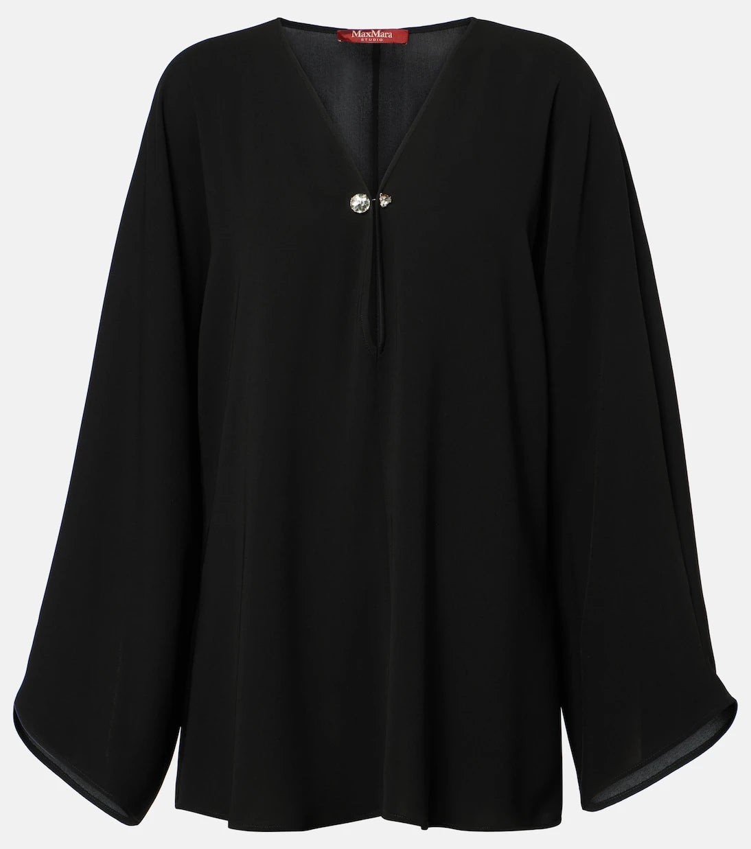 Max Mara - Umile cady blouse