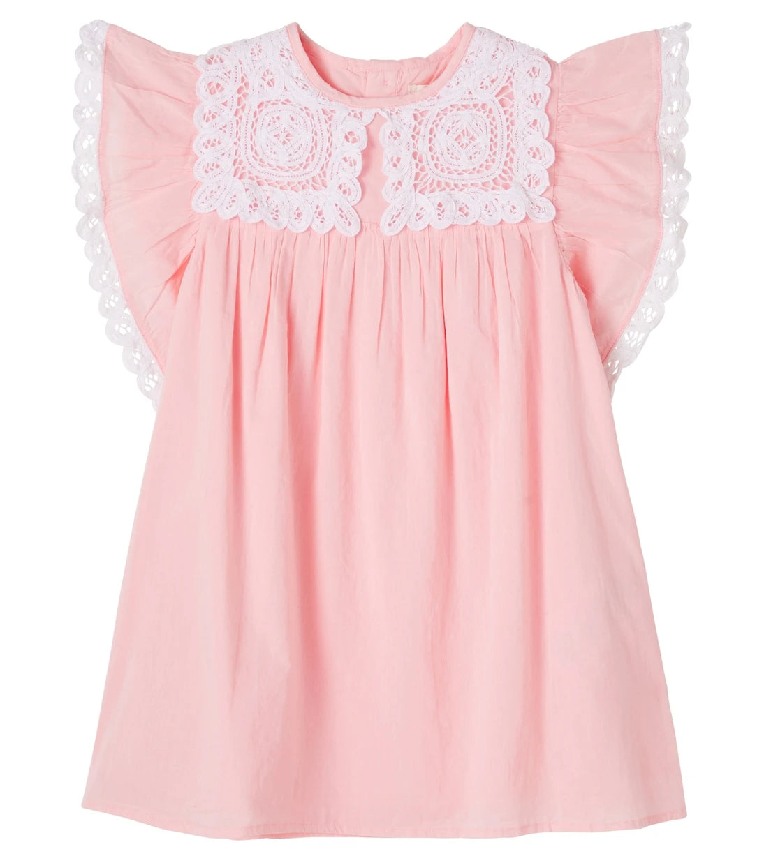 Louise Misha - Haida cotton dress