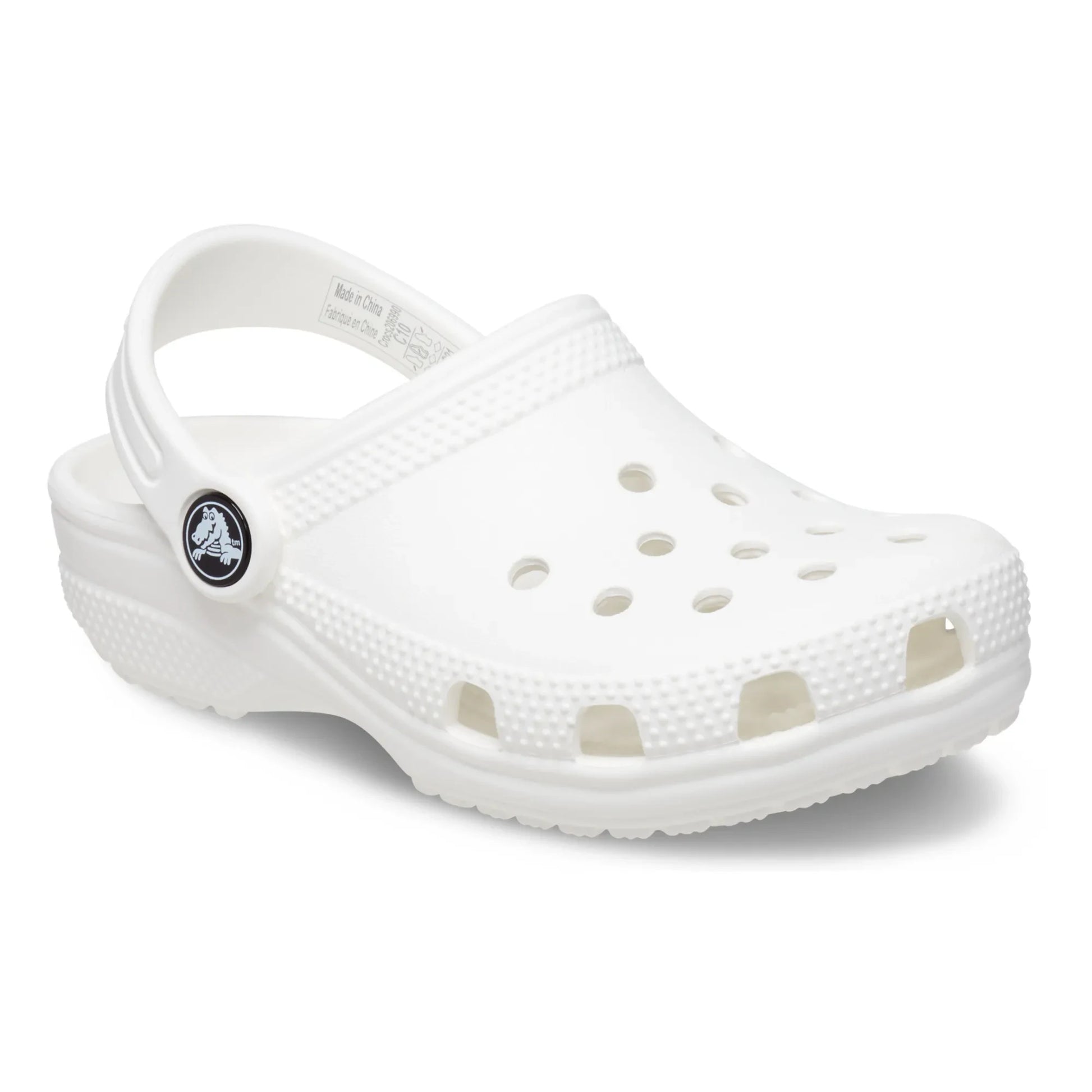 Crocs - Sabot Classic Clog | White