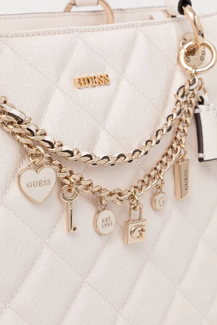 Guess kadın LIBBY alışveriş çantası