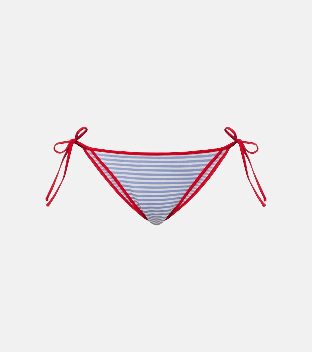 Prada - Striped bikini bottoms