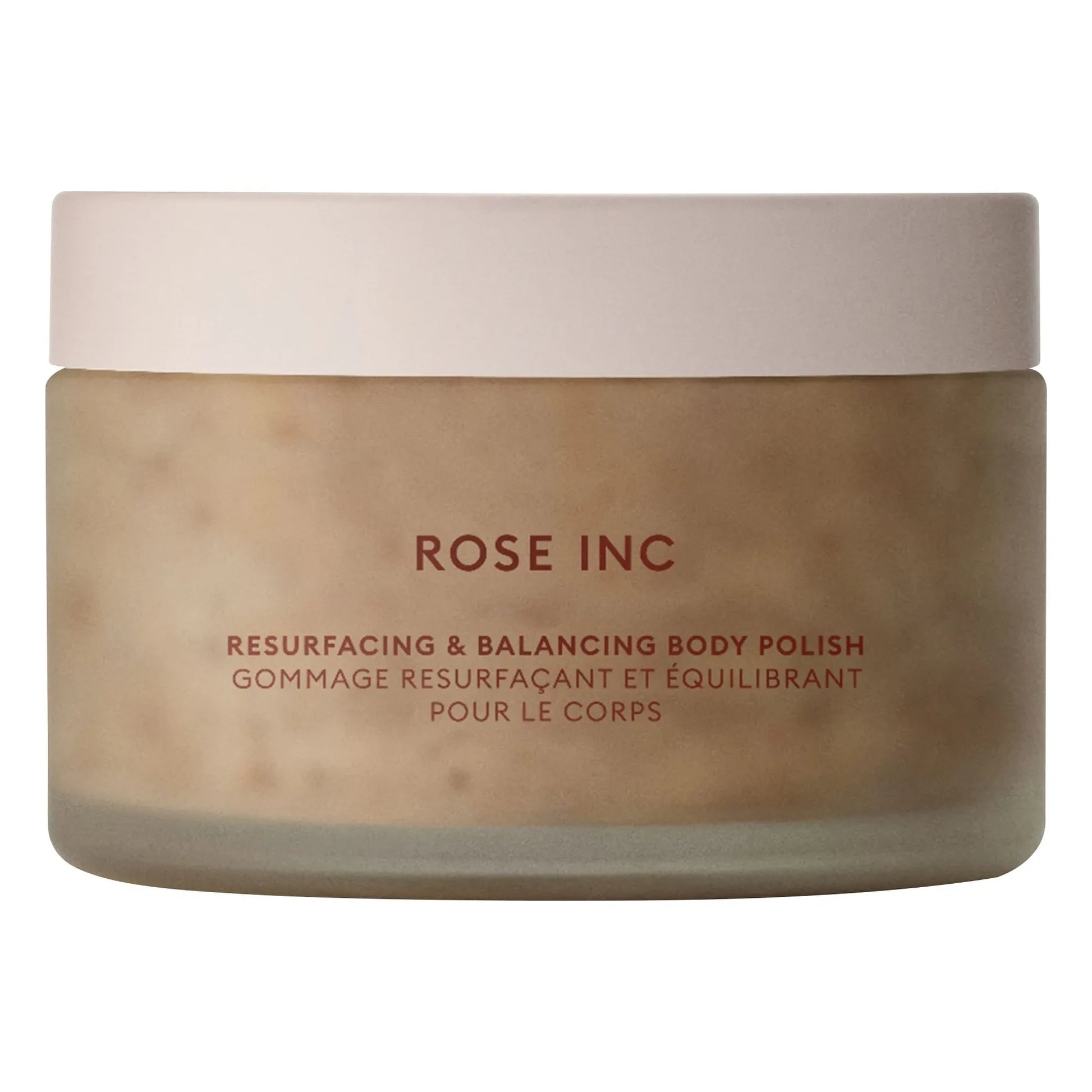 Rose Inc - Body scrub