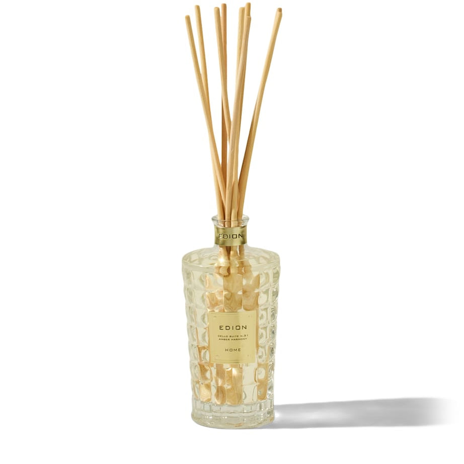 EDION No.31 Cello Suite Amber Harmony Diffuser (300ml)