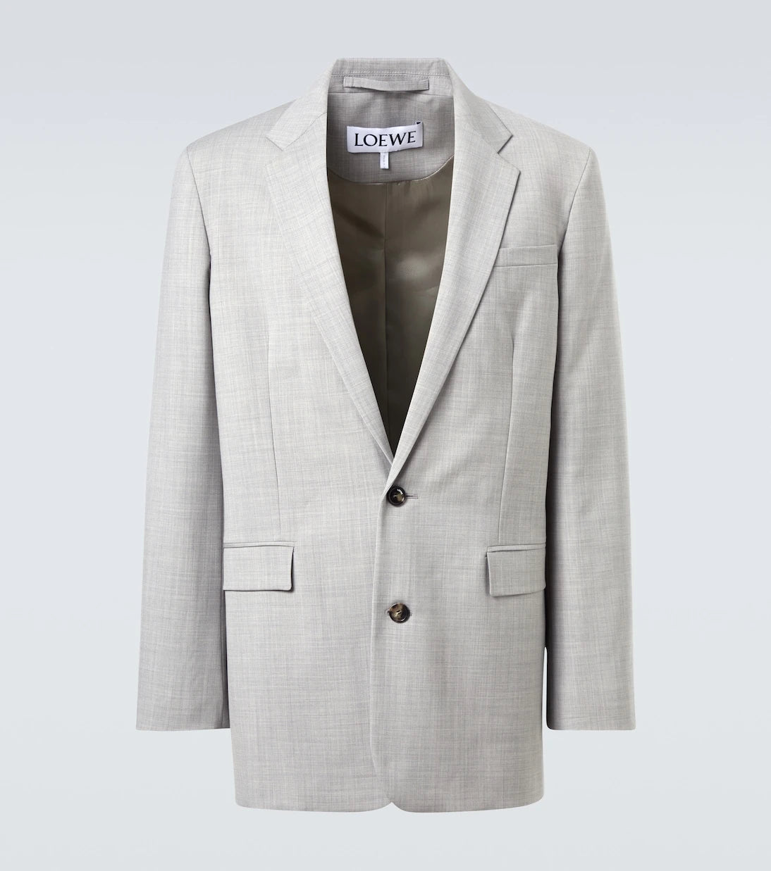 Loewe - Wool blazer