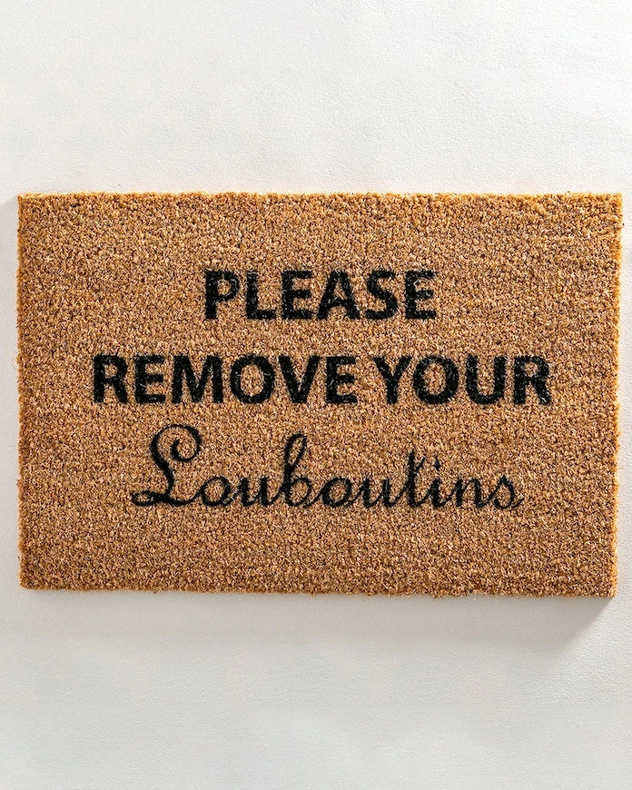 Artsy Doormats Chic Collection Paspas