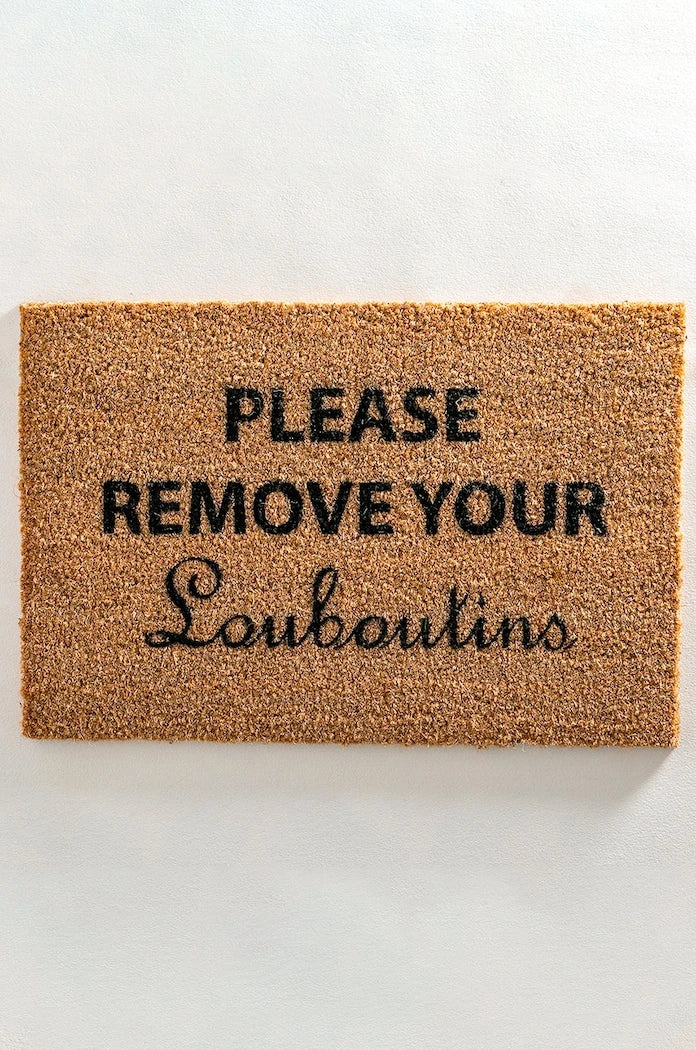 Изтривалка Artsy Doormats Chic Collection