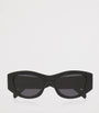 Celine Black Triomphe Sunglasses