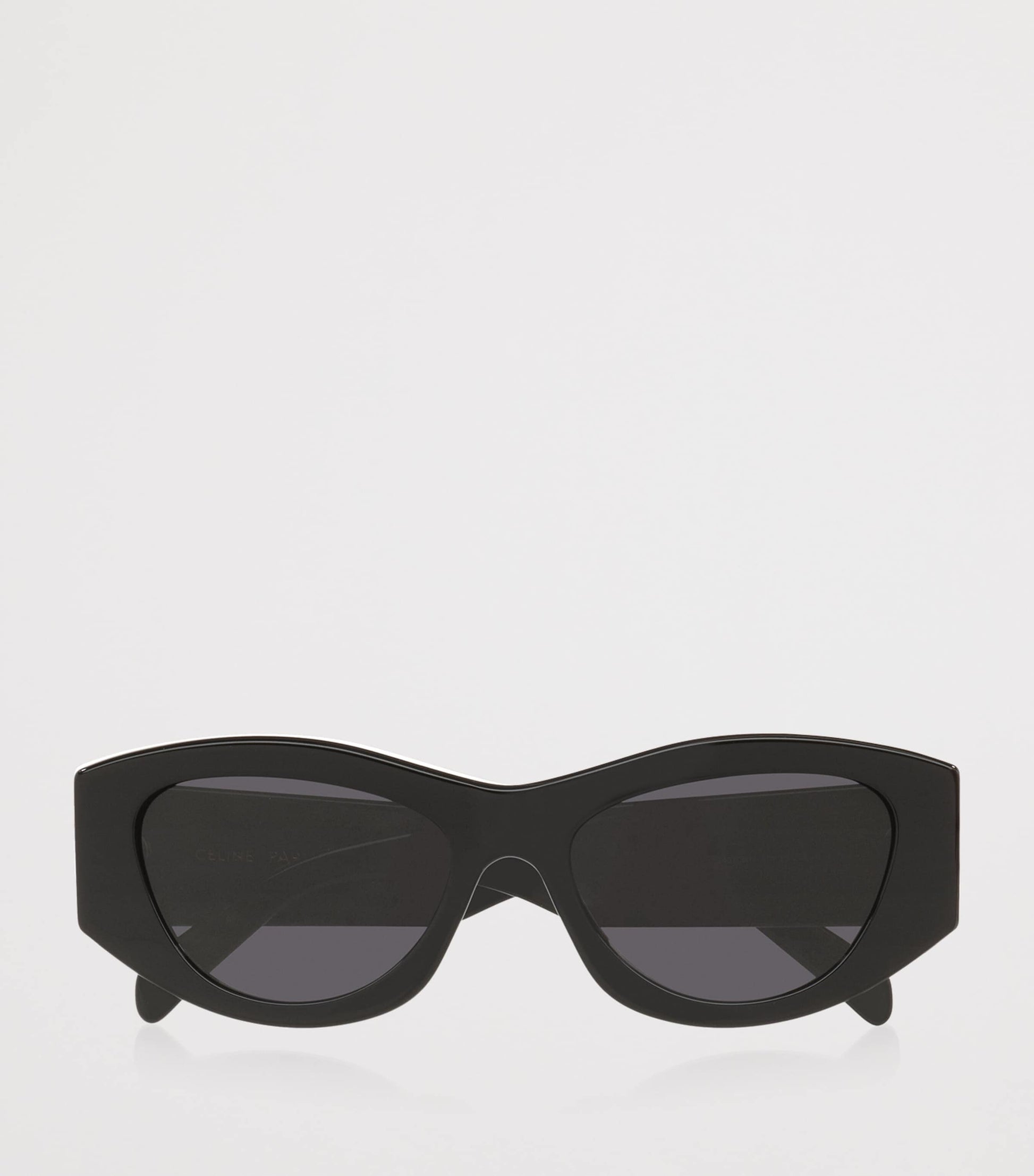 Celine Black Triomphe Sunglasses