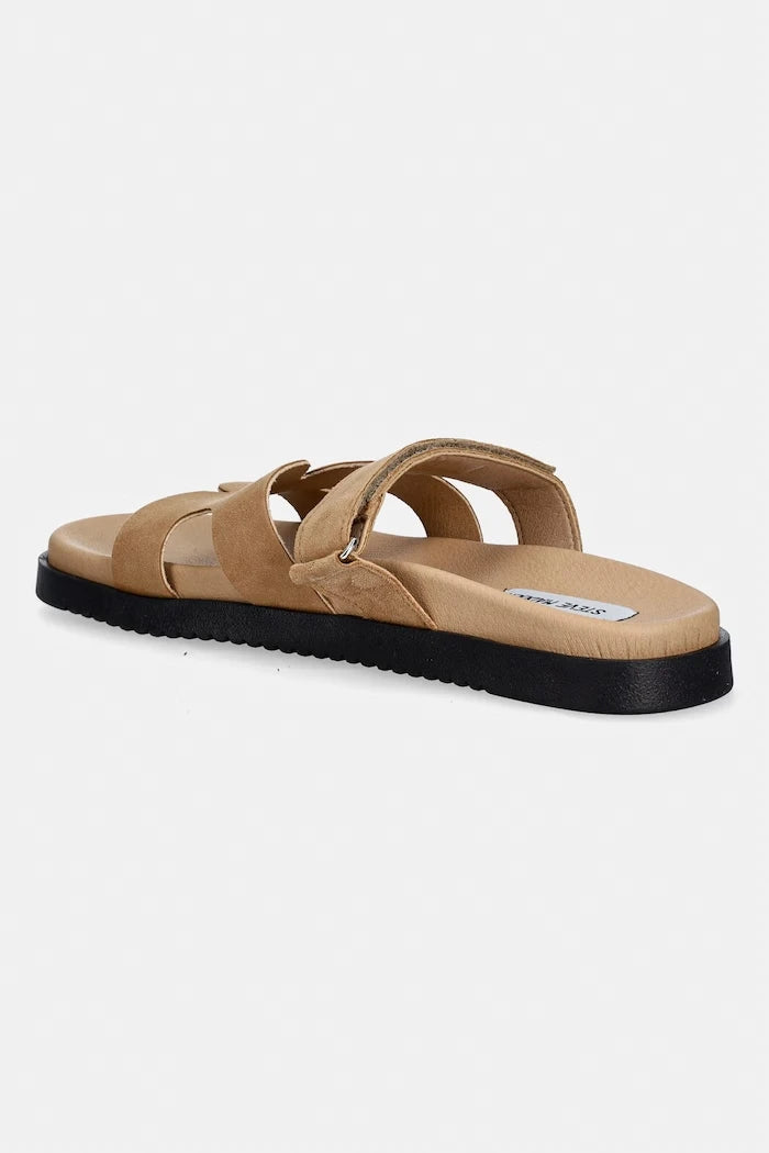Steve Madden дамски чехли от набук Missile-E