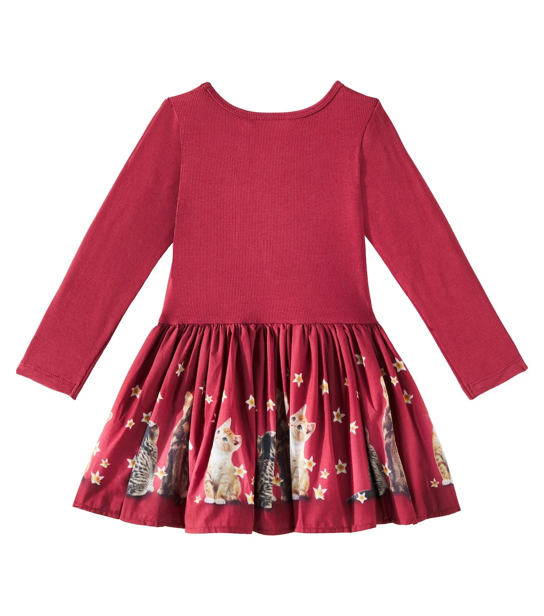 Molo - Baby Candi printed cotton dress