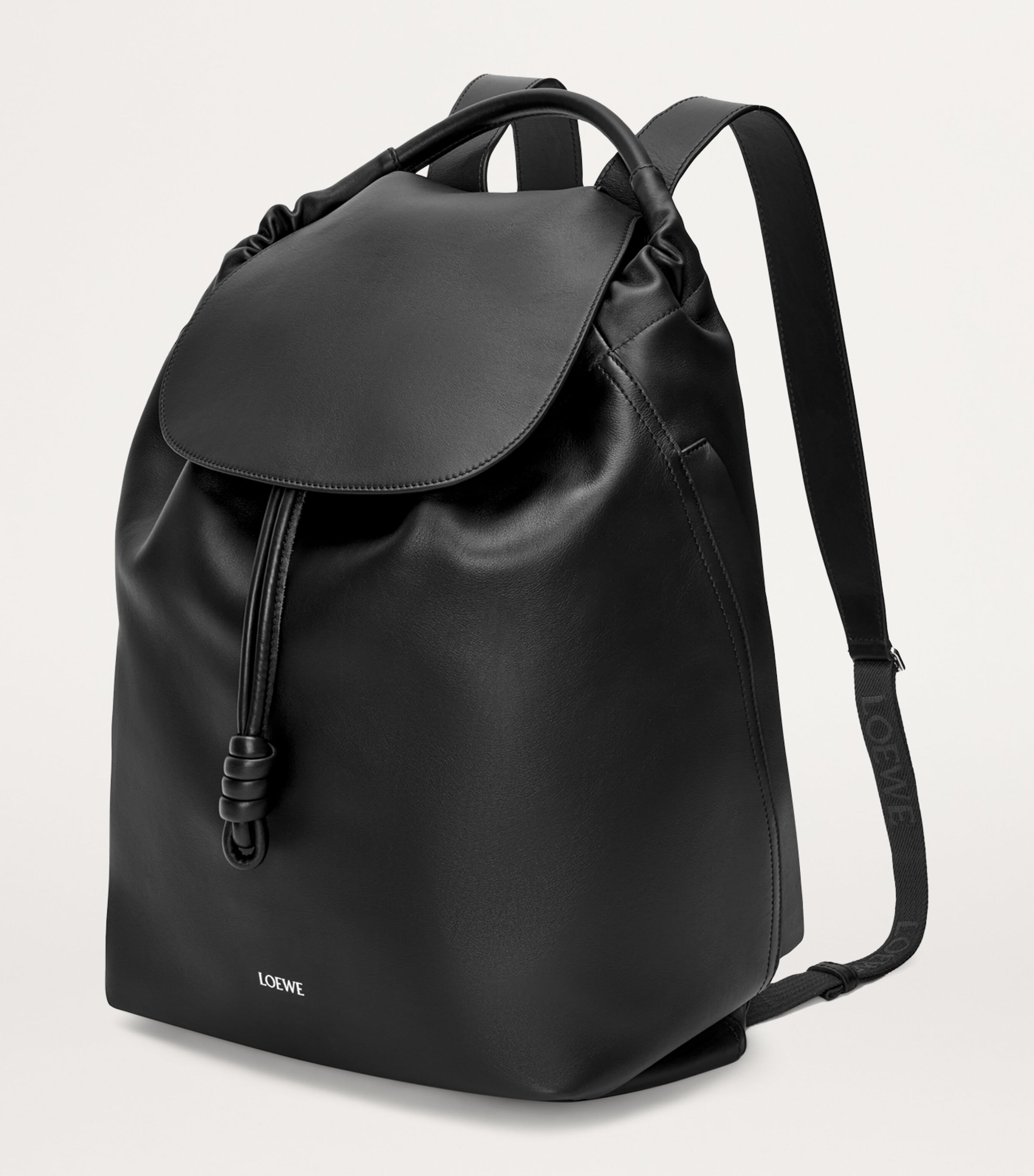 LOEWE Leather Flamenco Backpack