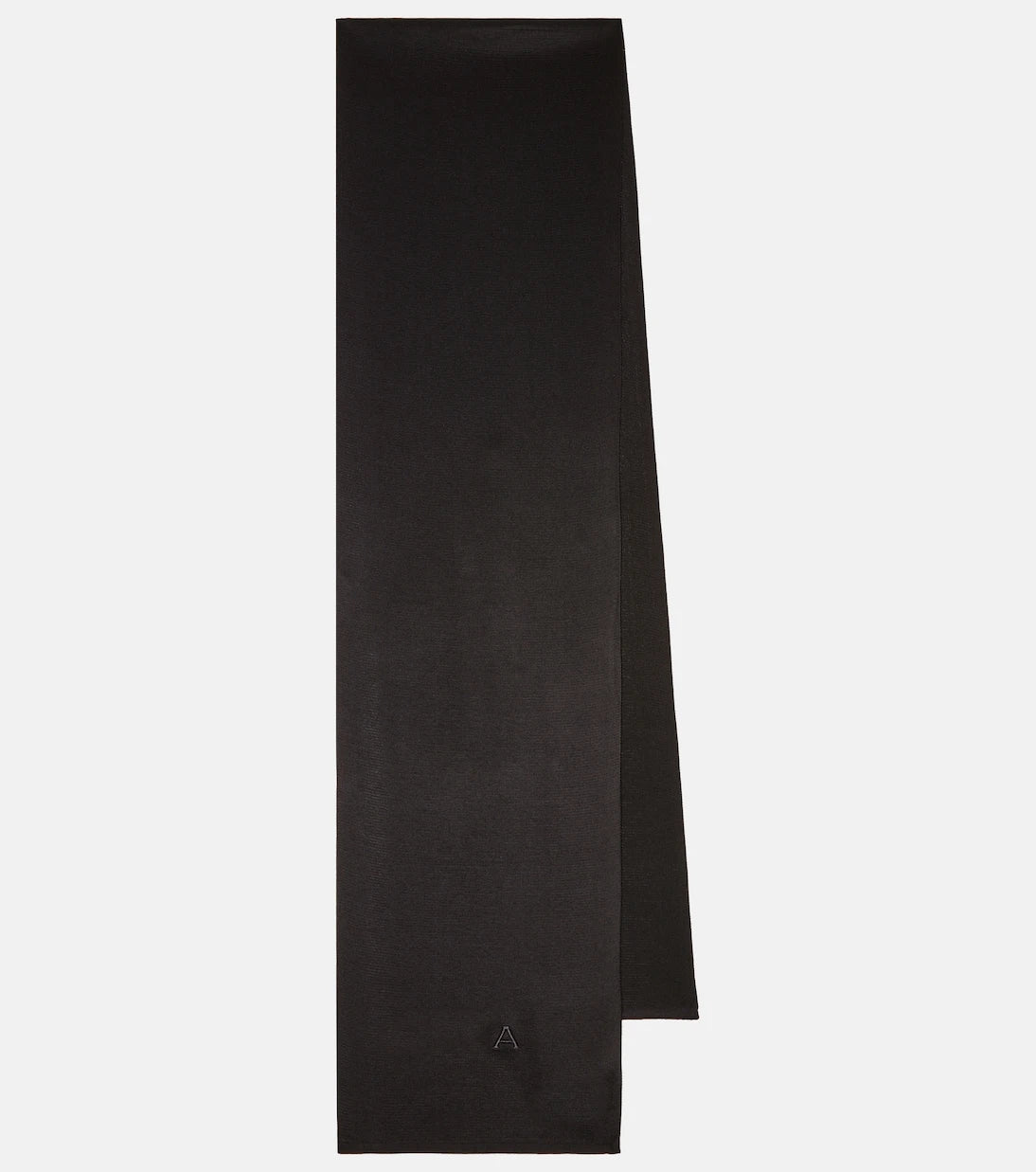 Alaïa - Embroidered scarf
