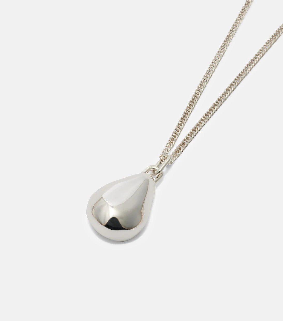 Phoebe Philo - Sterling silver pendant necklace