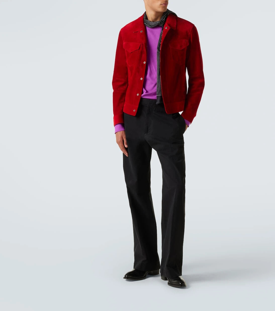 Tom Ford - Silk sweater