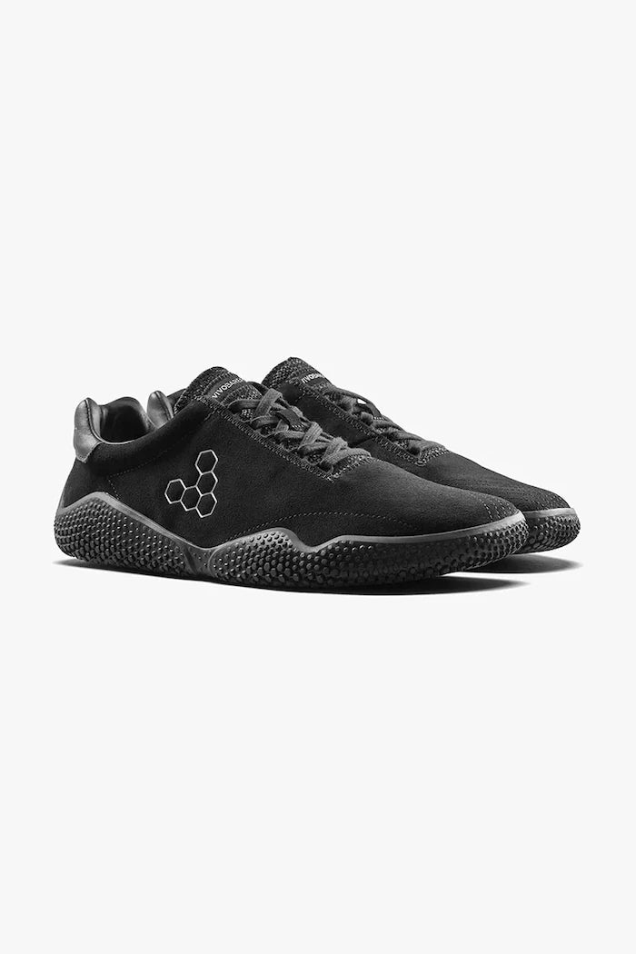 Кожени маратонки Vivobarefoot MOTUS STUDIO SNEAKER LTH