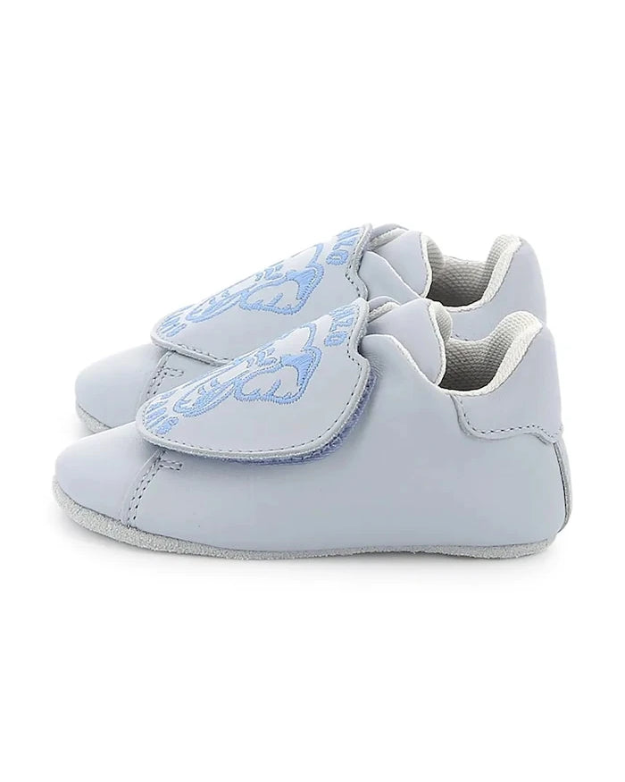 Kenzo Kids Bebek Deri Ayakkabı