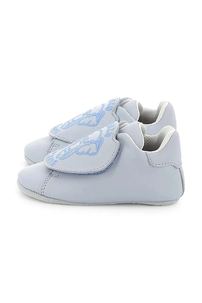 Kenzo Kids Bebek Deri Ayakkabı