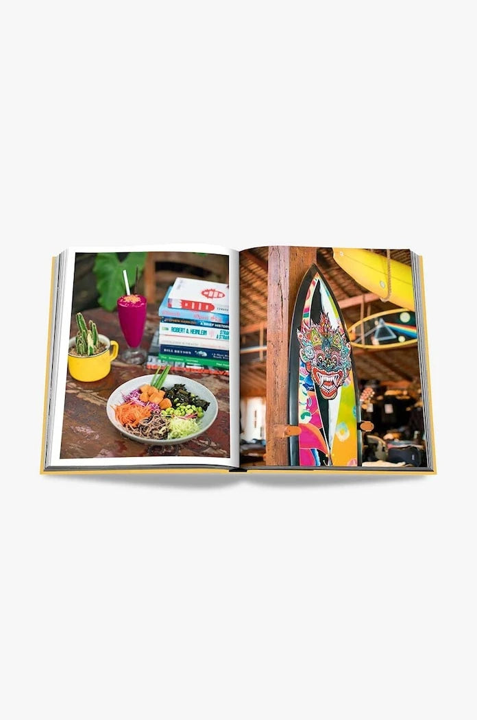 Книга Assouline Bali Mystique by Elora Hardy, English