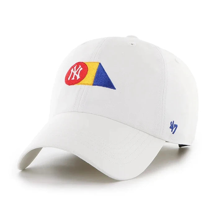 47 Brand MLB New York Yankees Pamuk Şapka Vizörlü