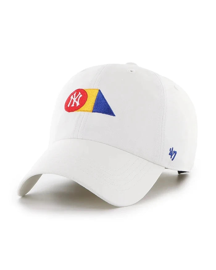 47 Brand MLB New York Yankees Pamuk Şapka Vizörlü