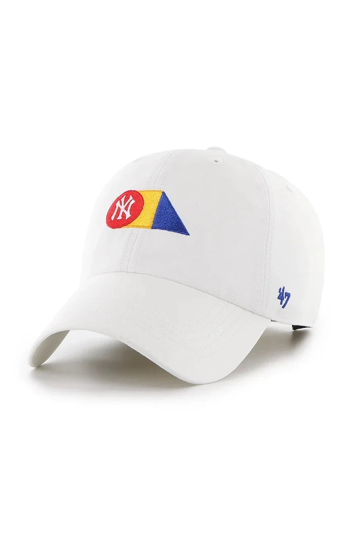 47 Brand MLB New York Yankees Pamuk Şapka Vizörlü
