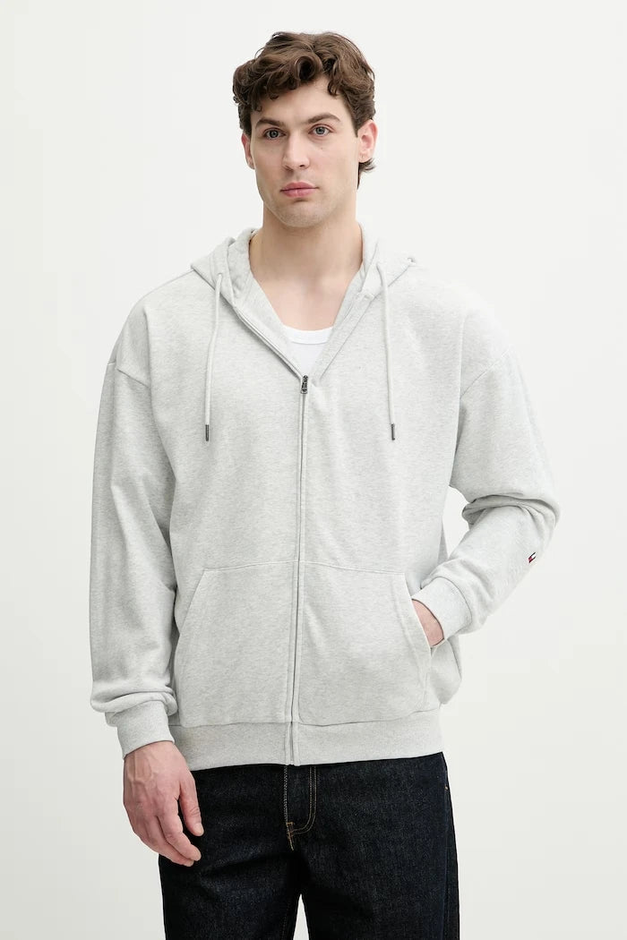Tommy Hilfiger суичър с качулка мъжки от памук