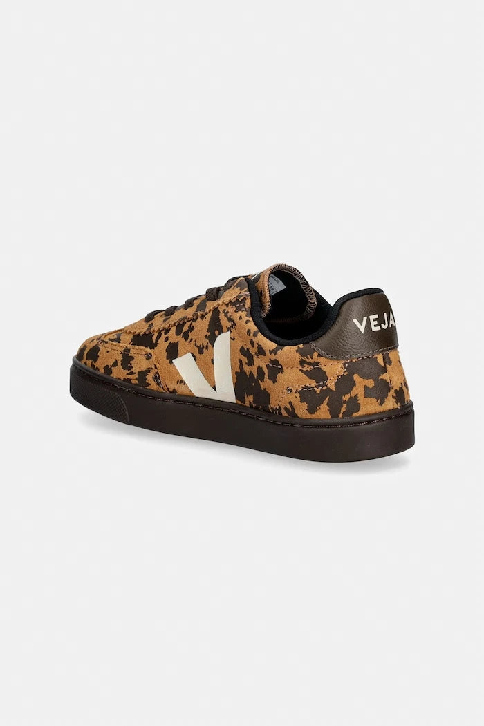 Veja Small Volley маратонки за деца от велур