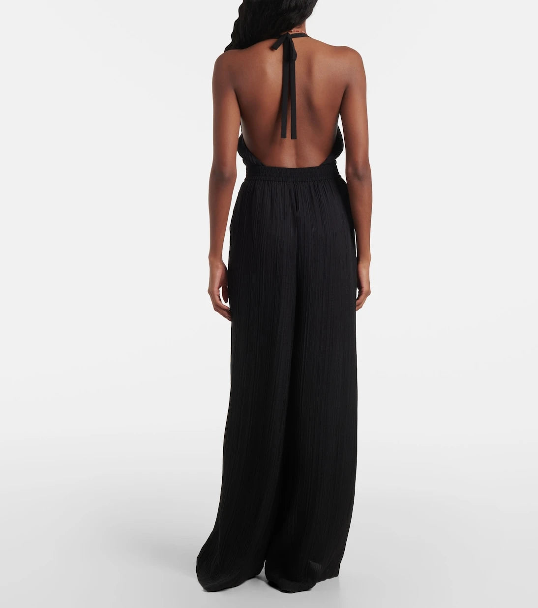 Joseph - Mawn pleated wide-leg pants