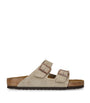 Birkenstock Suede Arizona Sandals