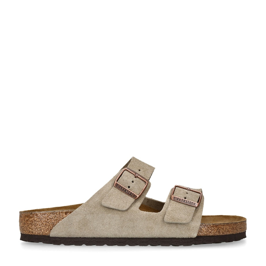 Birkenstock Suede Arizona Sandals