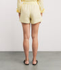Yellow Linen The Boxer Shorts
