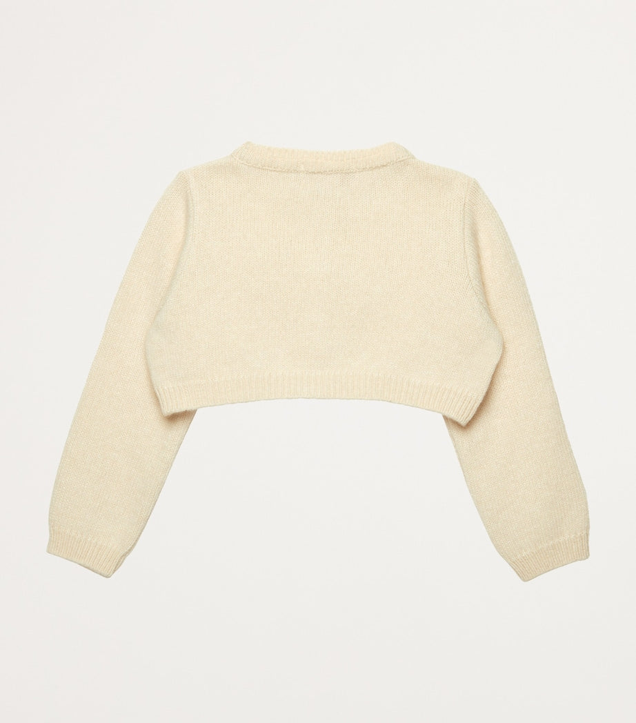 Trotters Martha Cropped Cardigan (1-24 Months)