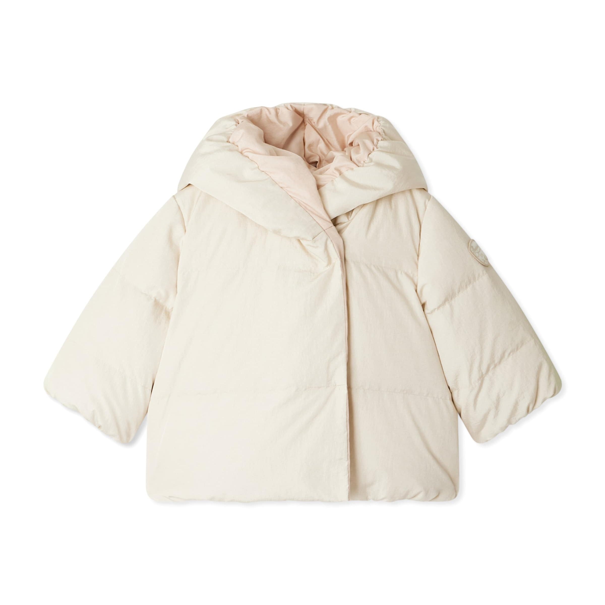 Hooded Puffer Coat (12-18 Months)