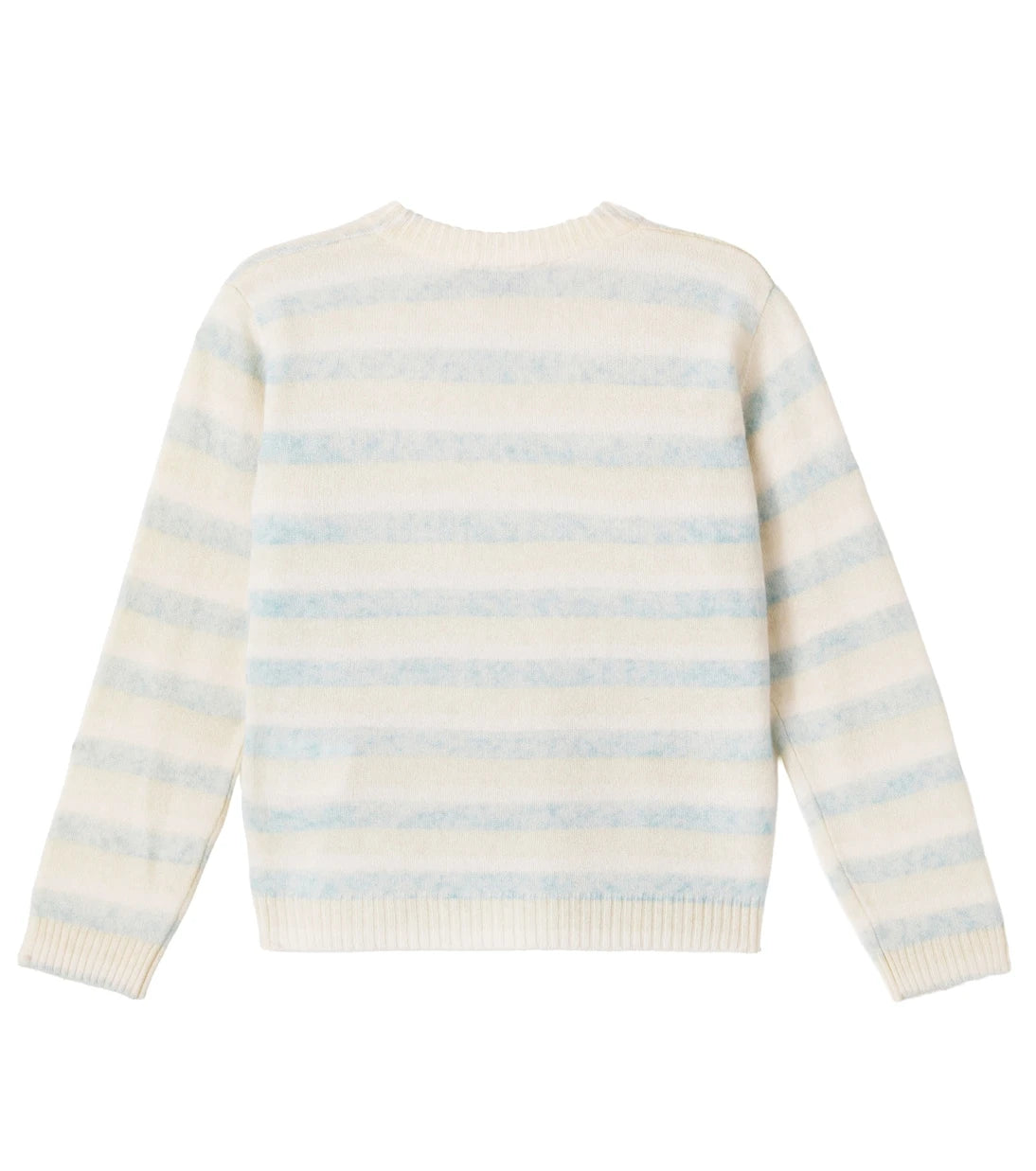 Bonpoint - Branco striped cashmere sweater