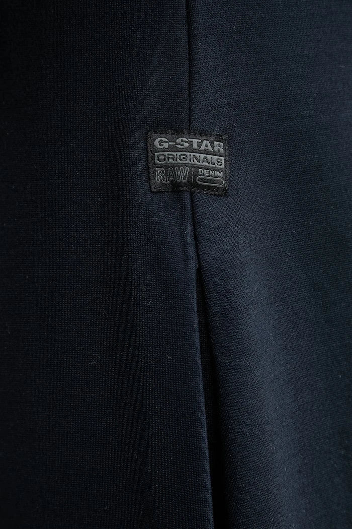 G-Star Рокля с вискоза Soft sculpt fit flare