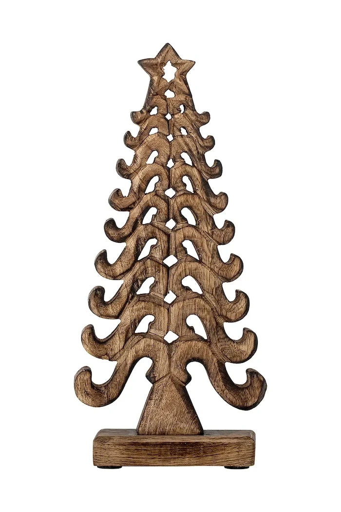 Декоративна елха Bloomingville Kasandra Deco Tree