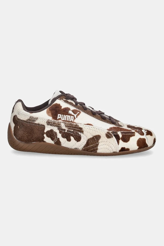Кожени маратонки Puma Speedcat Cow Wns