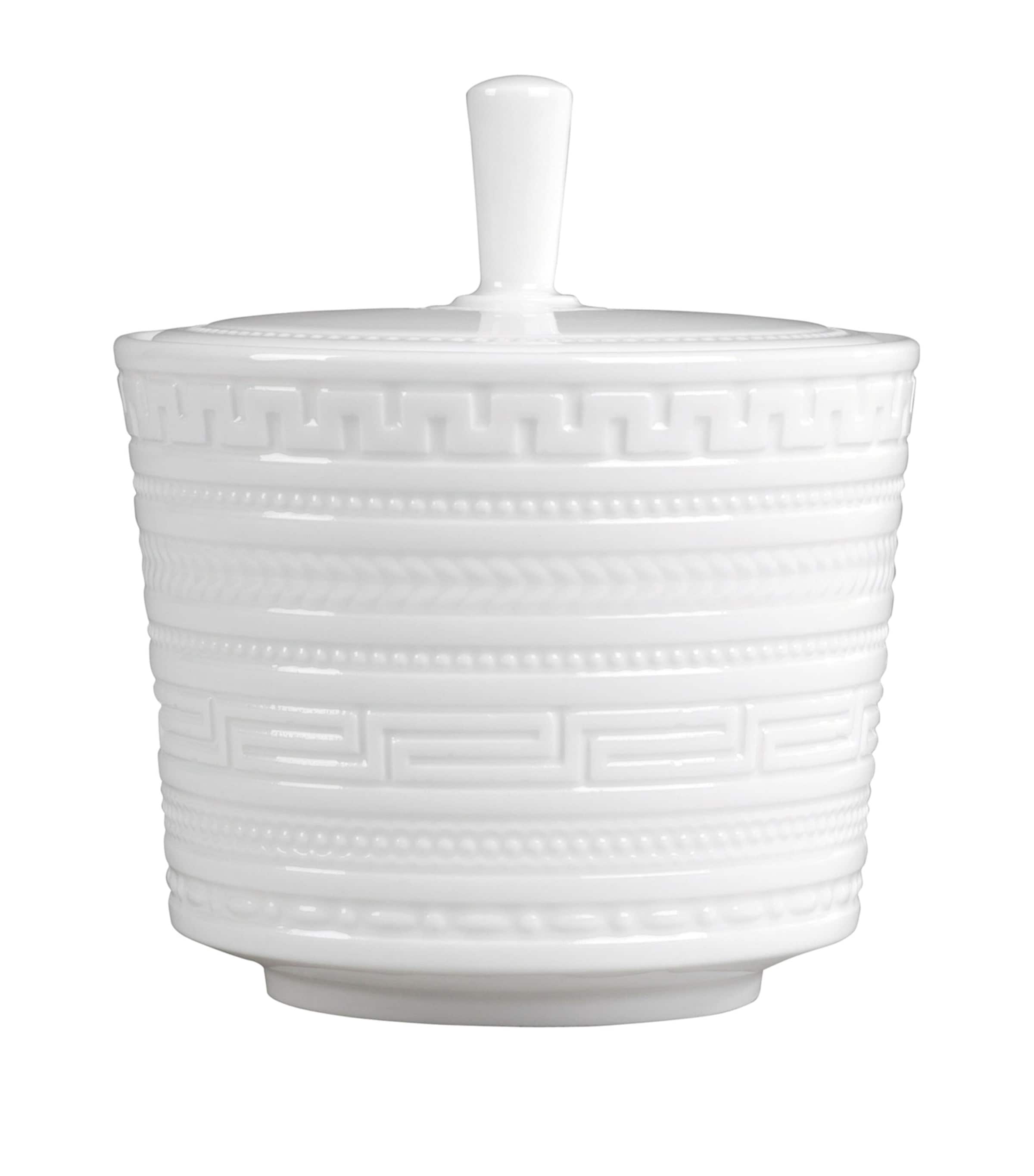 Intaglio Sugar Box (0.2L)