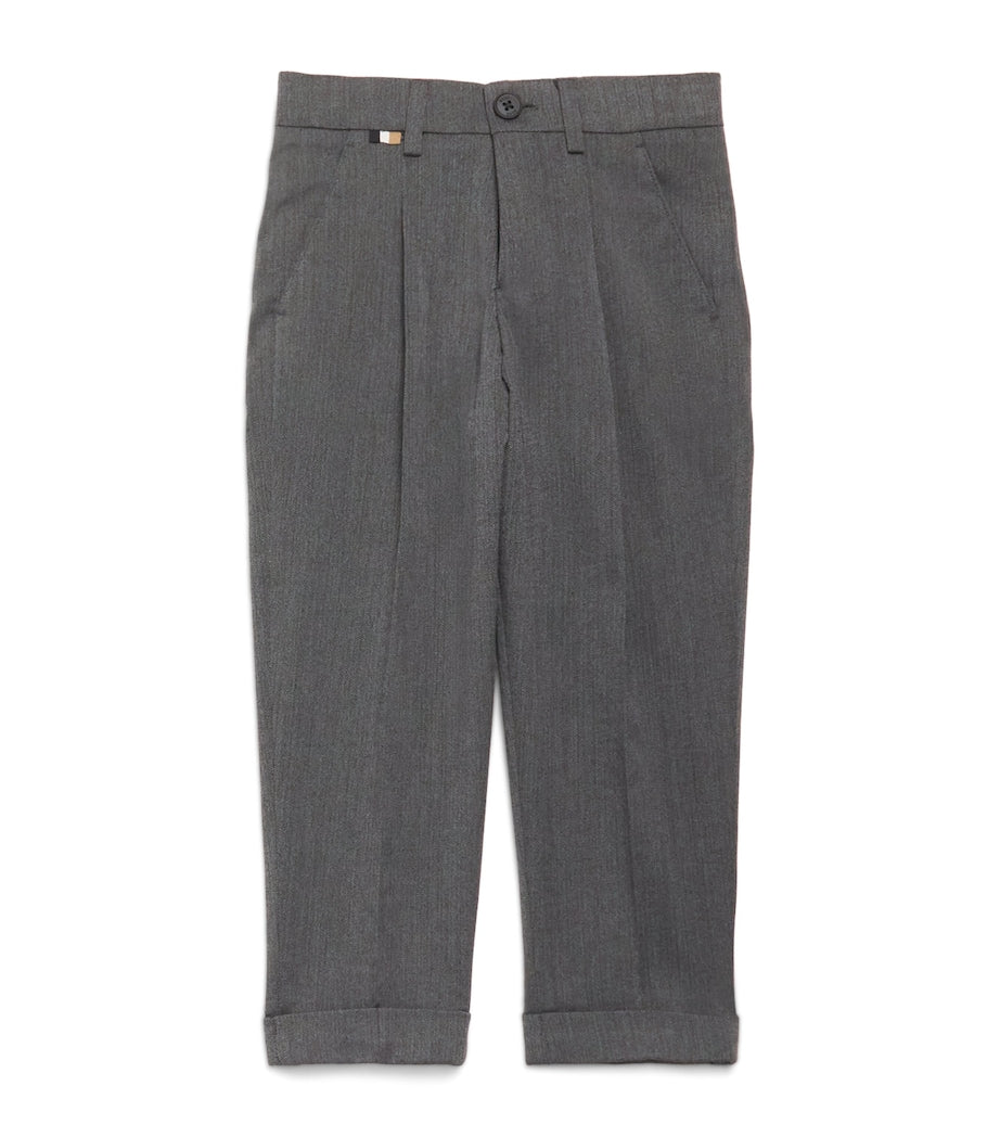 BOSS Kidswear Formal Trousers (4-16 Years)