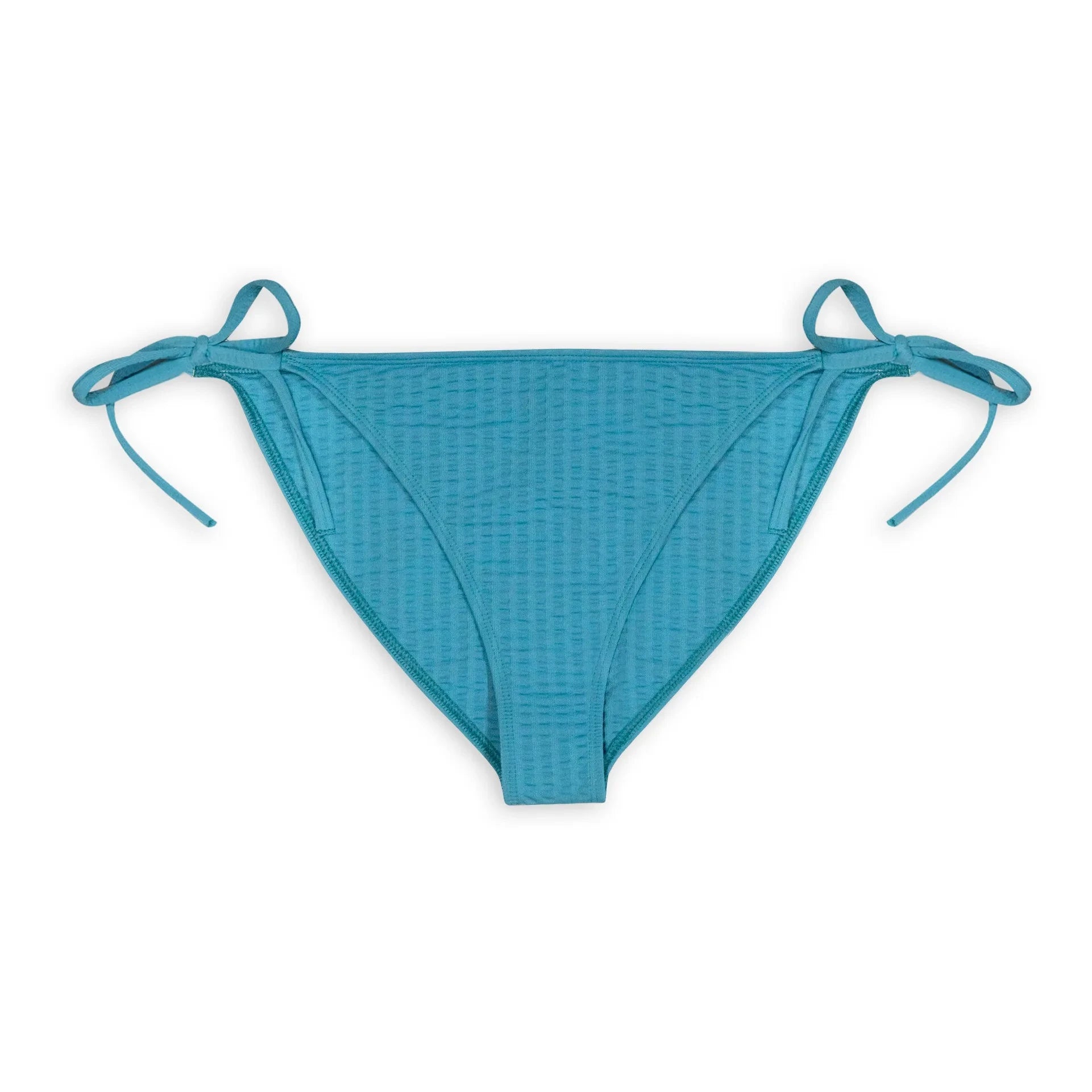 Miska Paris - Bow Bikini Bottoms | Blue