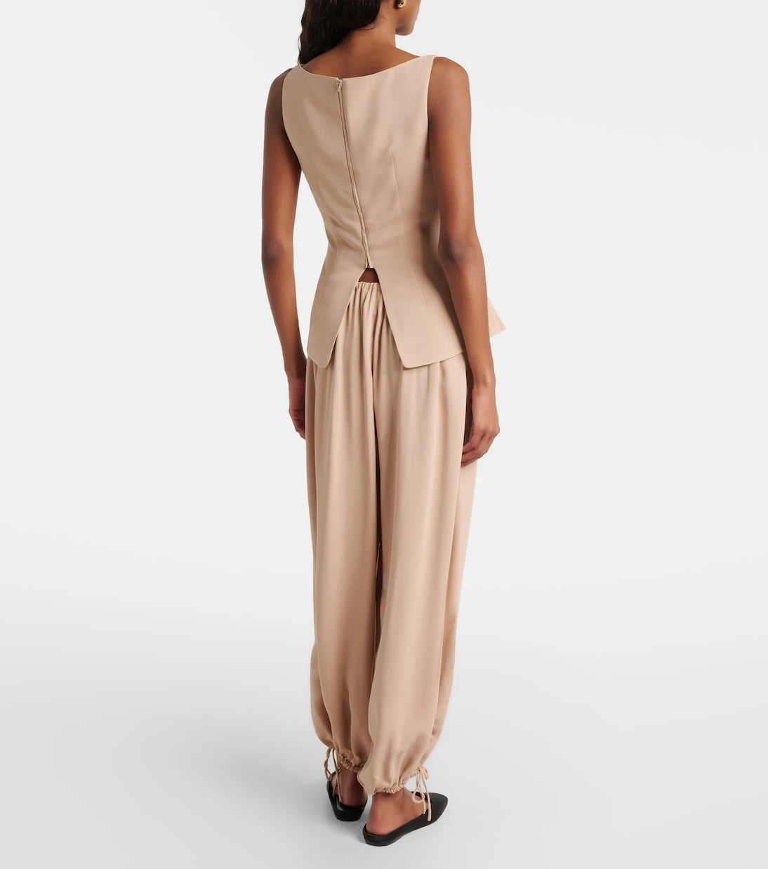 Tove - Estelia wide-leg pants