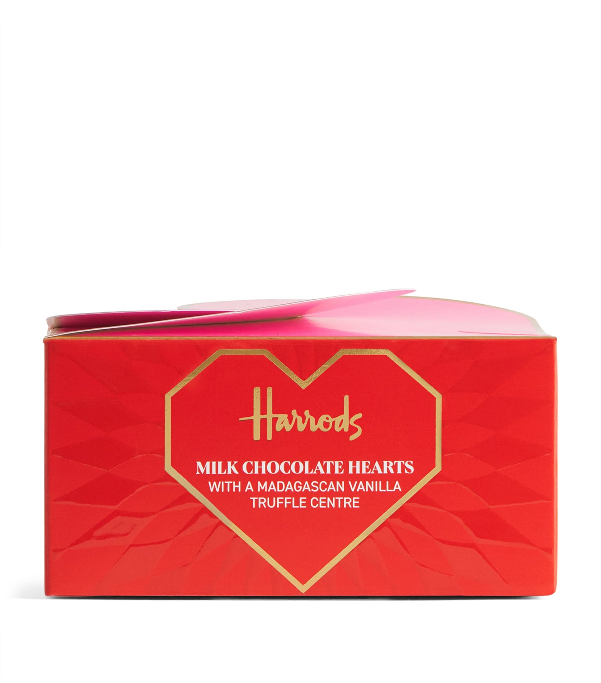 Chocolate Truffle Hearts Box 95g